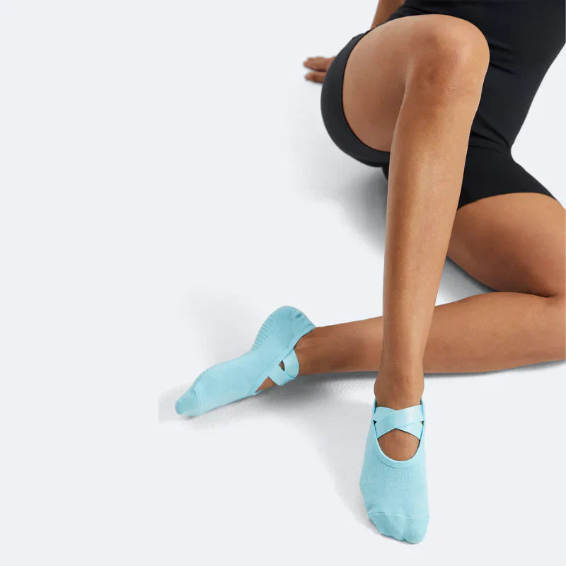 Chaussettes de Pilates