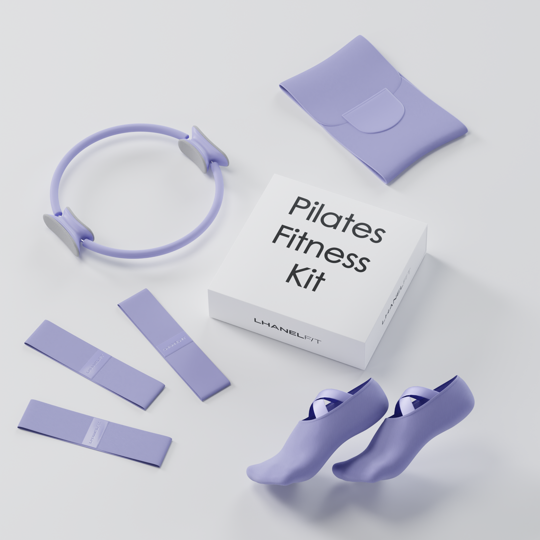 Kit de Pilates